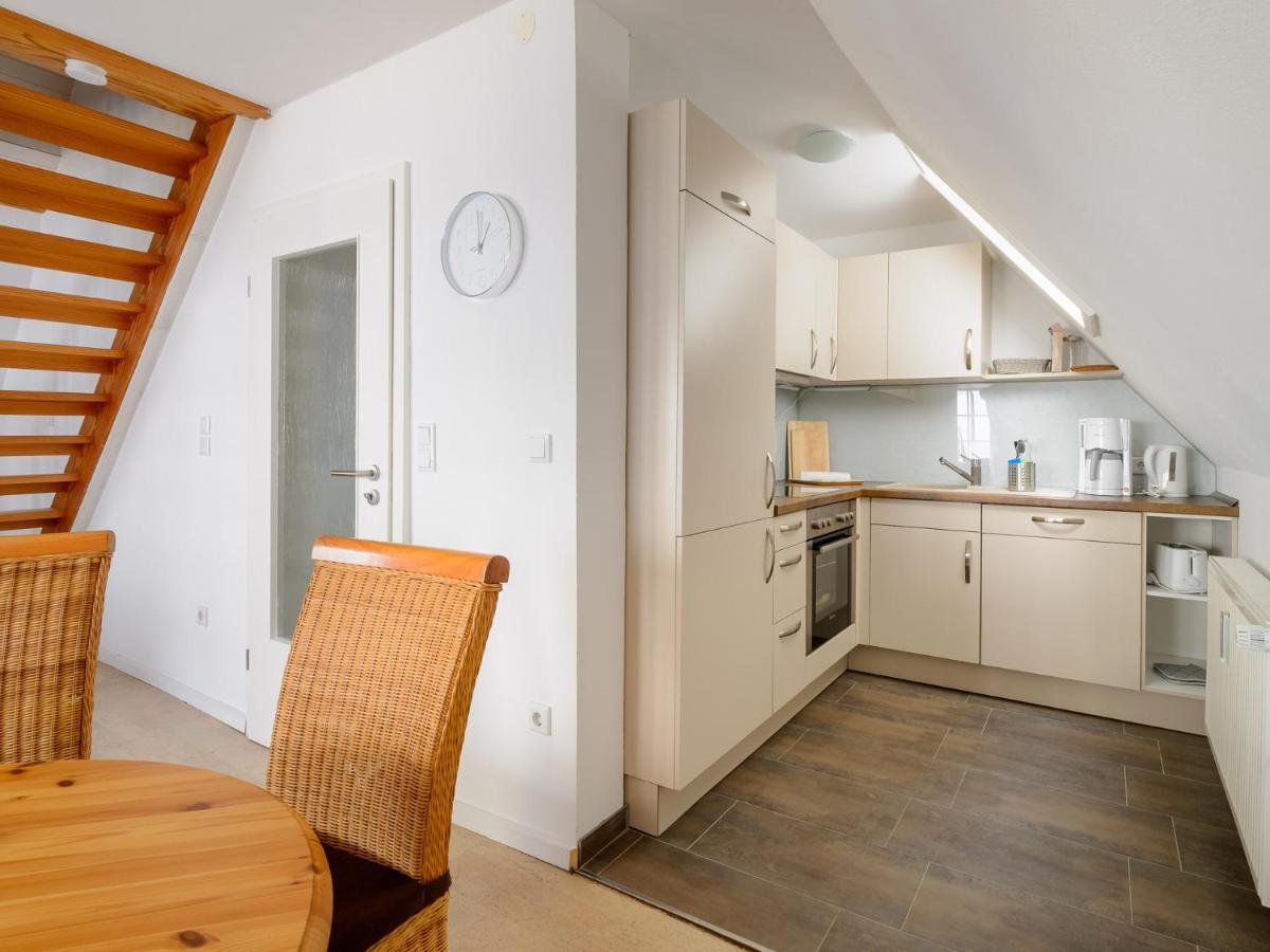 Nordsee-Apartments Hinrichsen Husum  Exterior foto